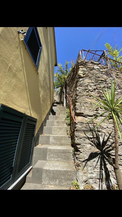 Appartement Le case Diamar à Riomaggiore Extérieur photo