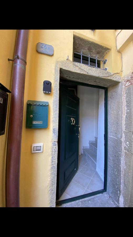 Appartement Le case Diamar à Riomaggiore Extérieur photo
