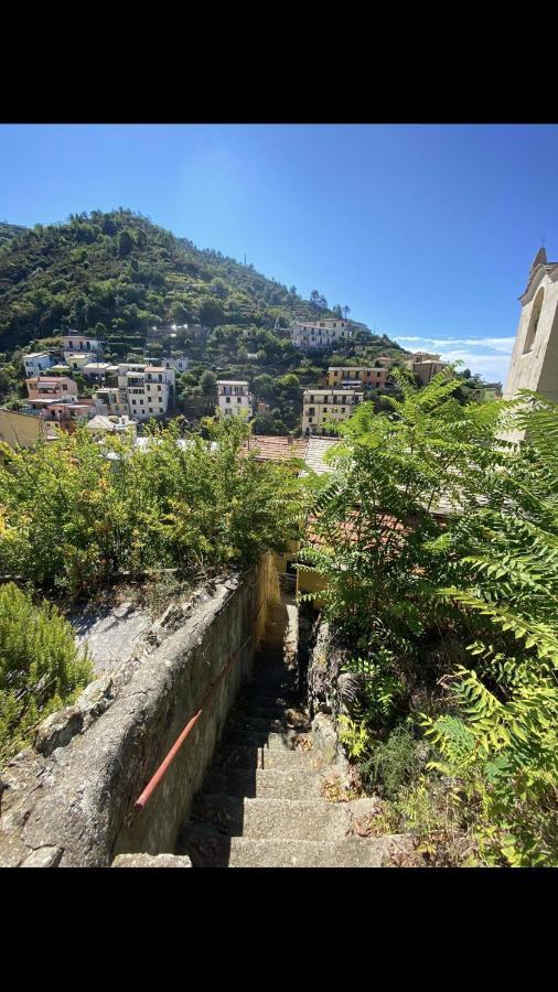 Appartement Le case Diamar à Riomaggiore Extérieur photo