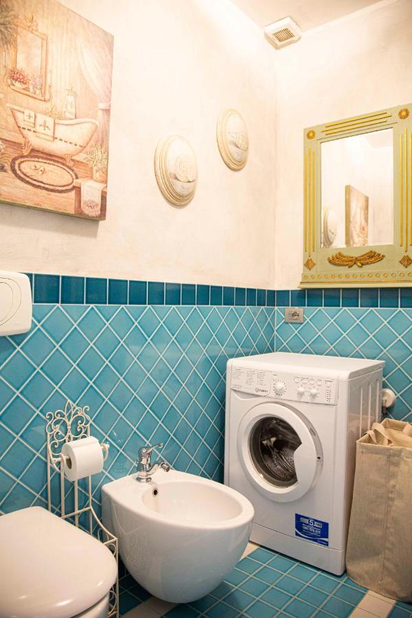 Appartement Le case Diamar à Riomaggiore Extérieur photo
