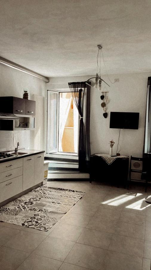 Appartement Le case Diamar à Riomaggiore Extérieur photo
