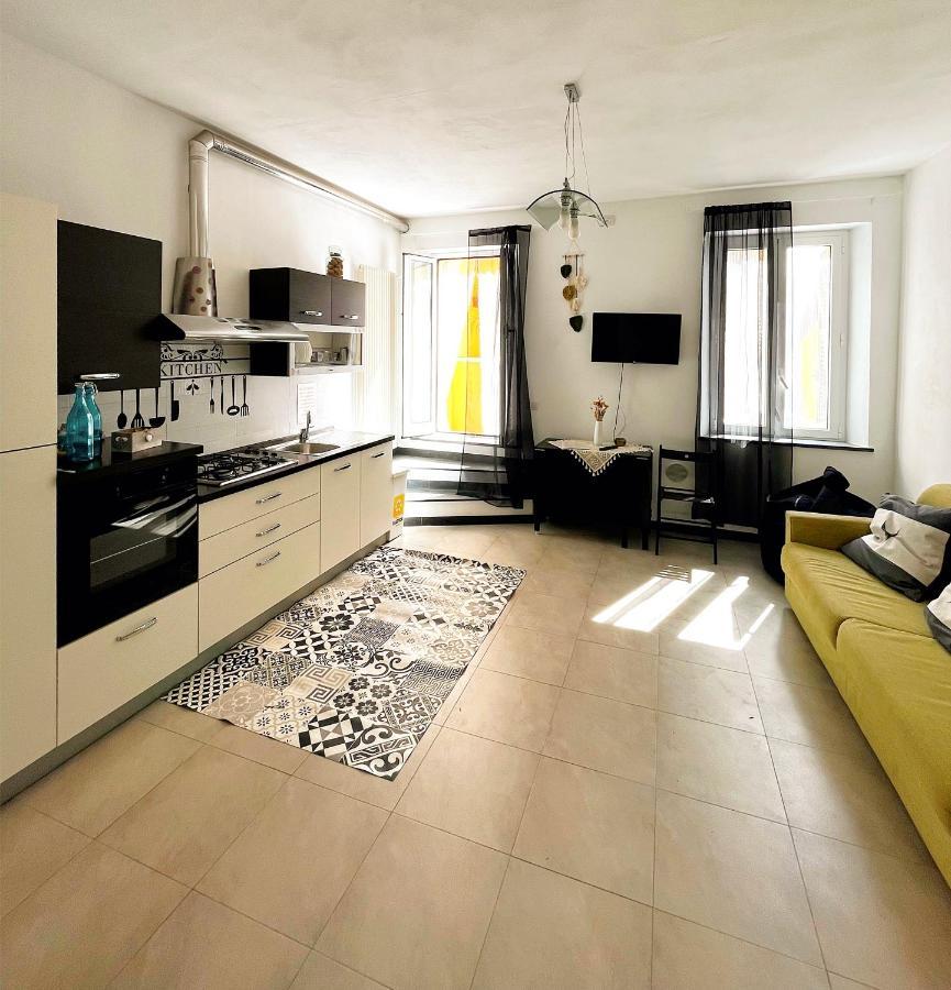 Appartement Le case Diamar à Riomaggiore Extérieur photo