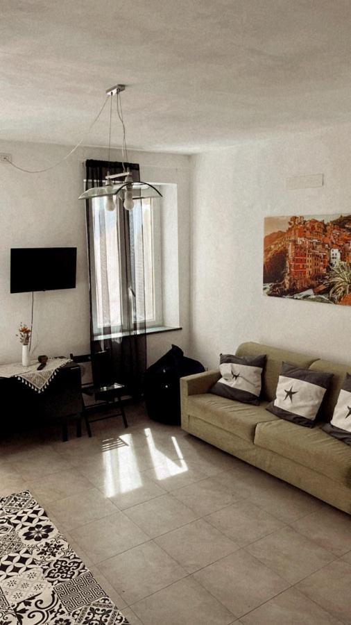 Appartement Le case Diamar à Riomaggiore Extérieur photo