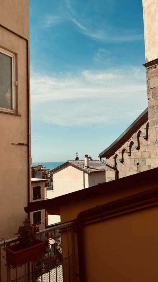 Appartement Le case Diamar à Riomaggiore Extérieur photo