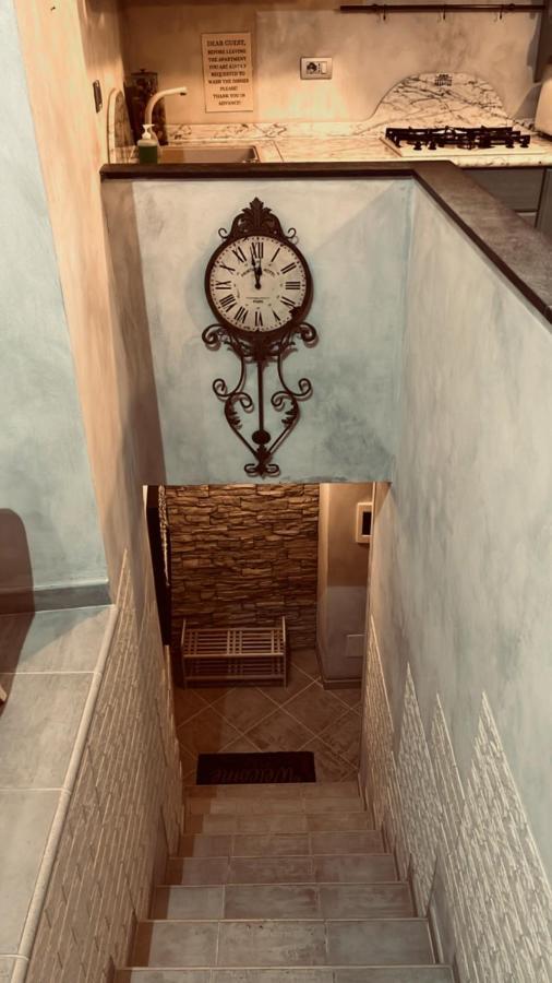 Appartement Le case Diamar à Riomaggiore Extérieur photo