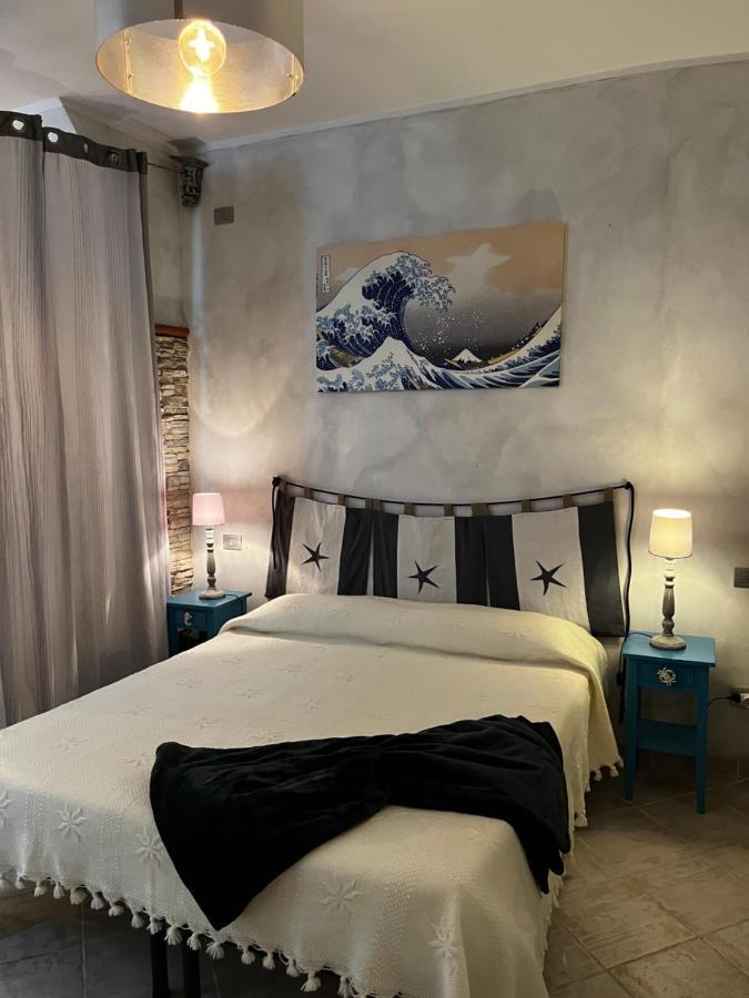 Appartement Le case Diamar à Riomaggiore Extérieur photo