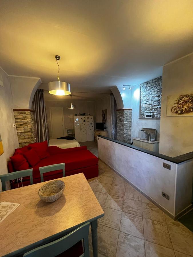 Appartement Le case Diamar à Riomaggiore Extérieur photo