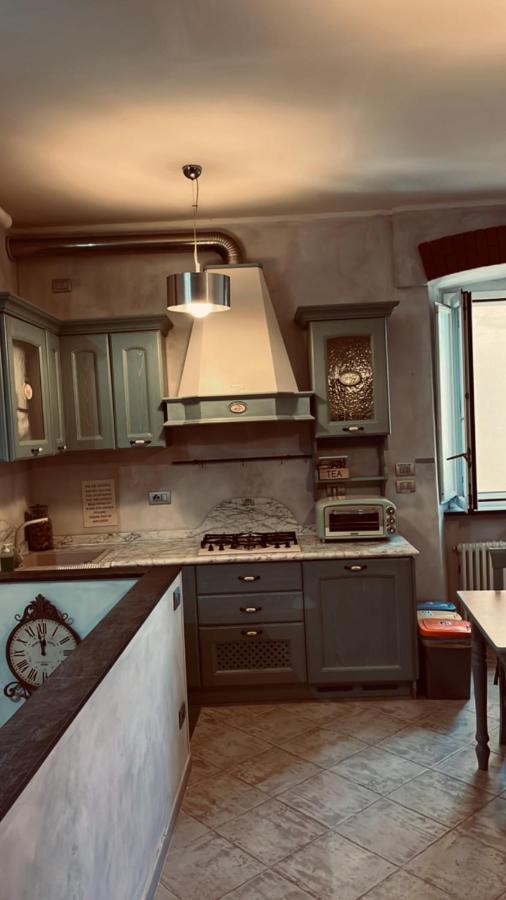 Appartement Le case Diamar à Riomaggiore Extérieur photo