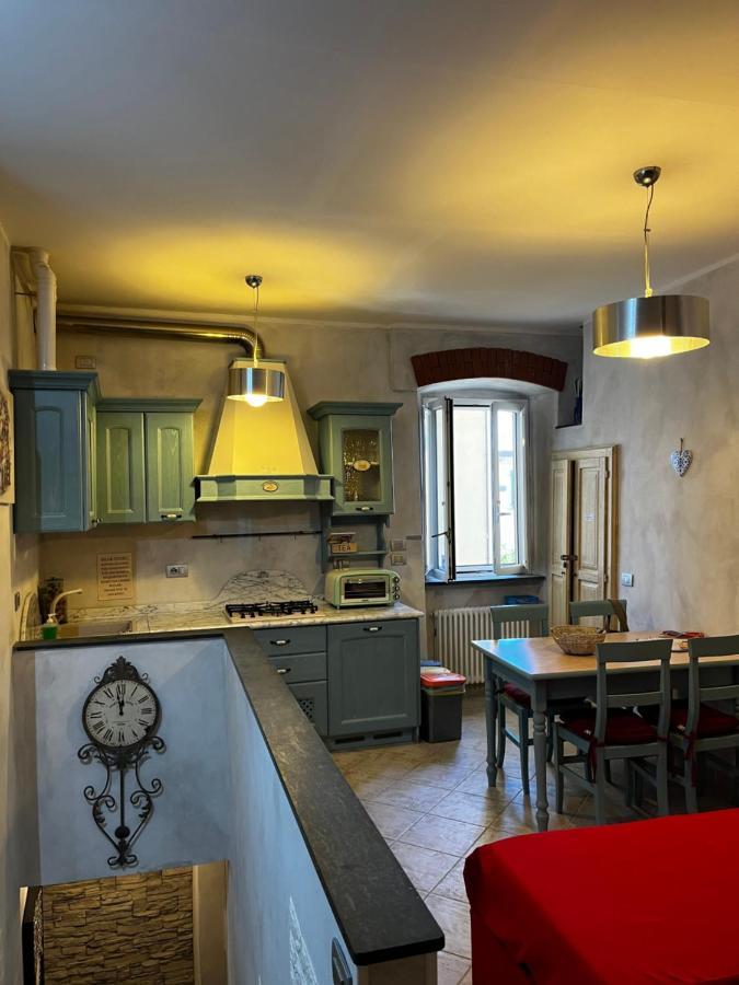 Appartement Le case Diamar à Riomaggiore Extérieur photo
