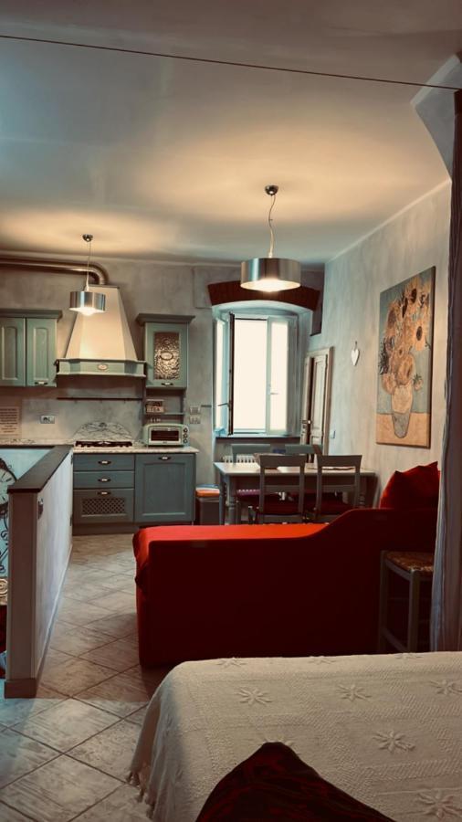 Appartement Le case Diamar à Riomaggiore Extérieur photo