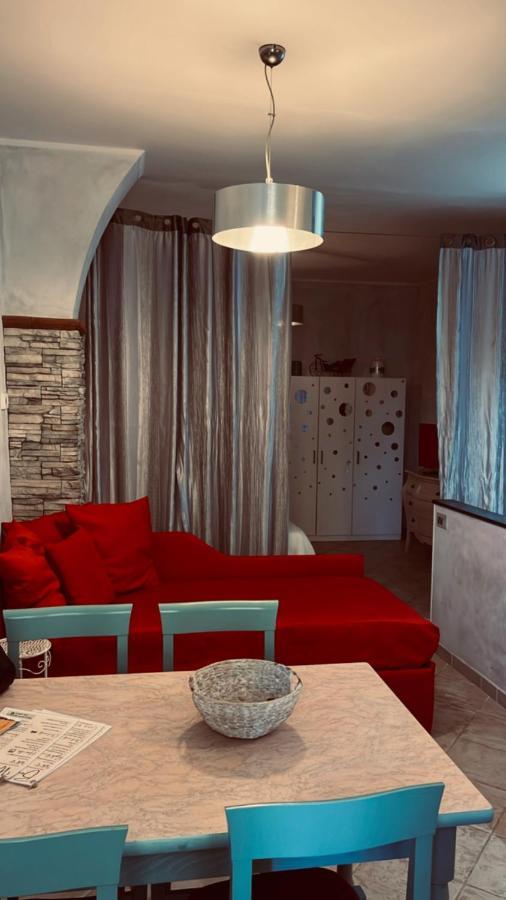 Appartement Le case Diamar à Riomaggiore Extérieur photo